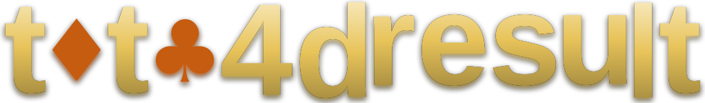 toto4dresult logo