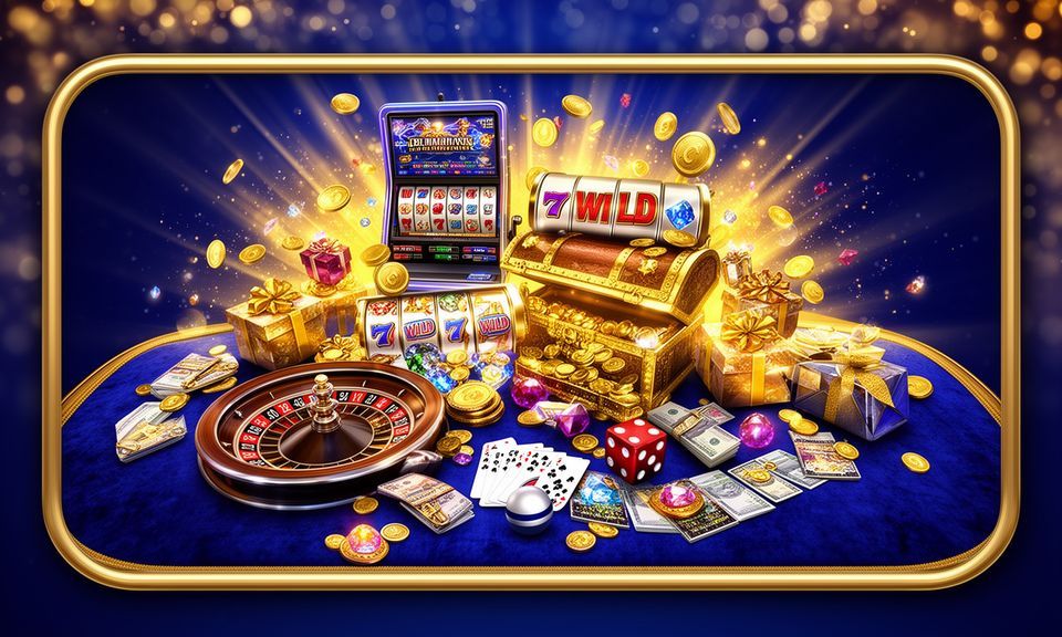 toto4dresult Gold Roulette